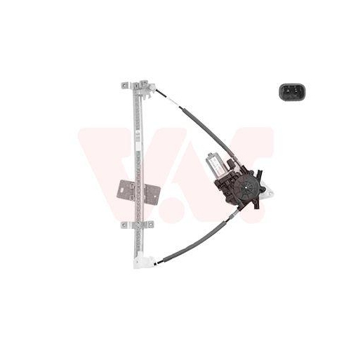 VAN WEZEL Fensterheber 2543261