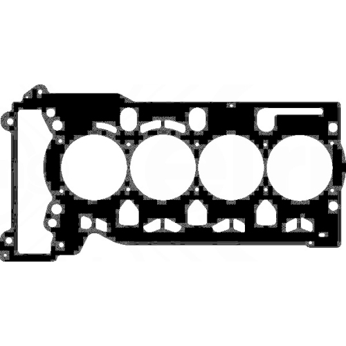 ELRING Dichtung, Zylinderkopf 131.660