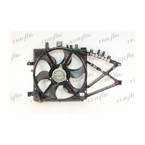 FRIGAIR L&uuml;fter, Motork&uuml;hlung 0507.1853