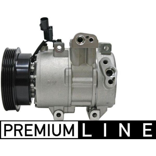 MAHLE Kompressor, Klimaanlage BEHR *** PREMIUM LINE *** ACP 1178 000P