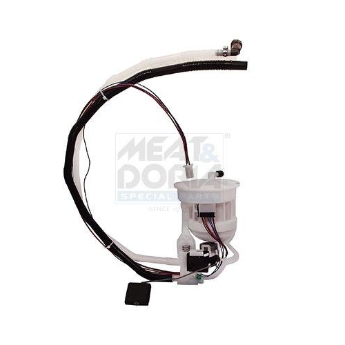 MEAT & DORIA Sensor, Kraftstoffvorrat 79373