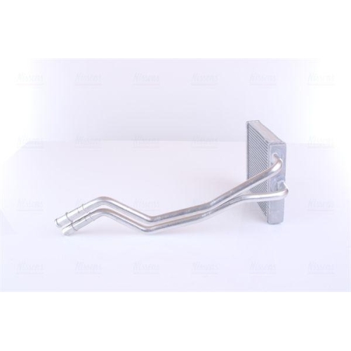 NISSENS W&auml;rmetauscher, Innenraumheizung 71771