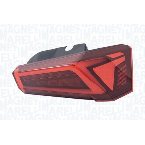 MAGNETI MARELLI Heckleuchte