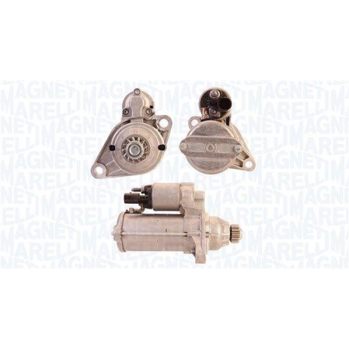 MAGNETI MARELLI Starter