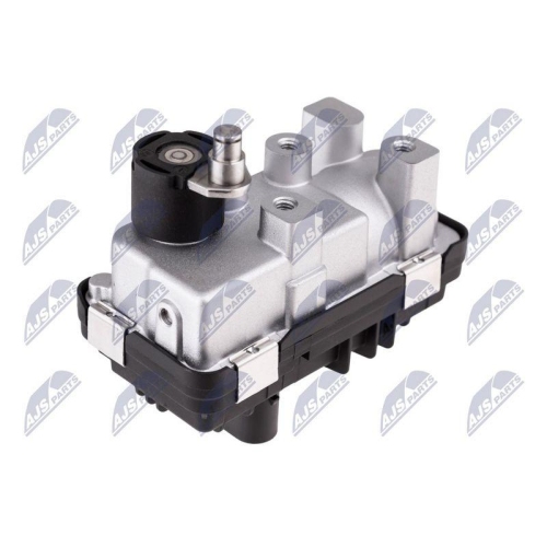 NTY Ladedruckregelventil ECD-BM-024