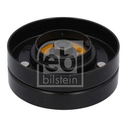 FEBI BILSTEIN Umlenk-/F&uuml;hrungsrolle, Keilrippenriemen 197798