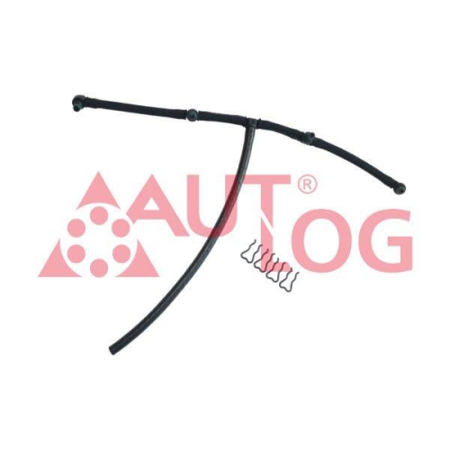 AUTLOG Schlauchleitungssatz, Leckkraftstoff KL3029