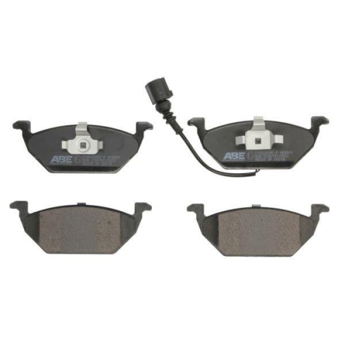 ABE Bremsbelagsatz, Scheibenbremse C1A026ABE-P