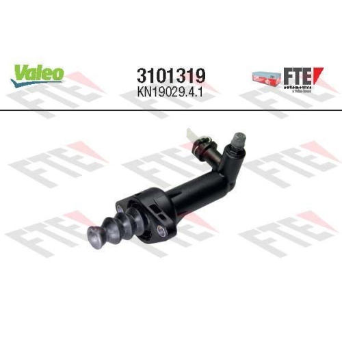 VALEO Nehmerzylinder, Kupplung FTE CLUTCH ACTUATION 3101319