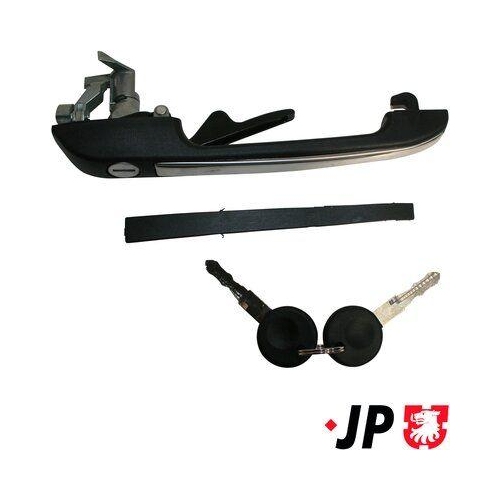 JP GROUP Türaußengriff JP 1187100671