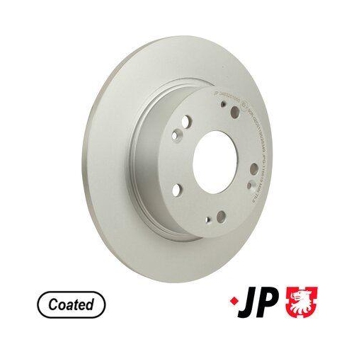 JP GROUP Bremsscheibe JP 3463201000