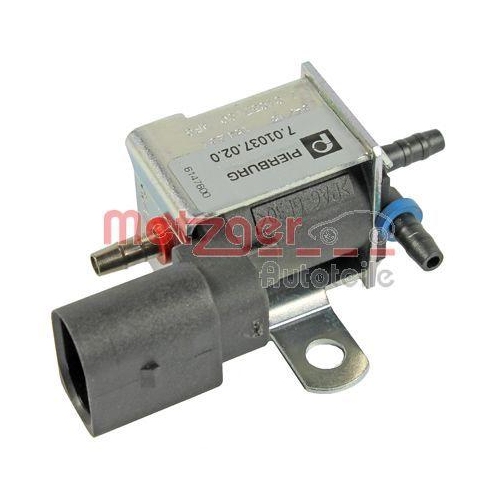METZGER AUTOTEILE Ladedruckregelventil ORIGINAL ERSATZTEIL 0892219