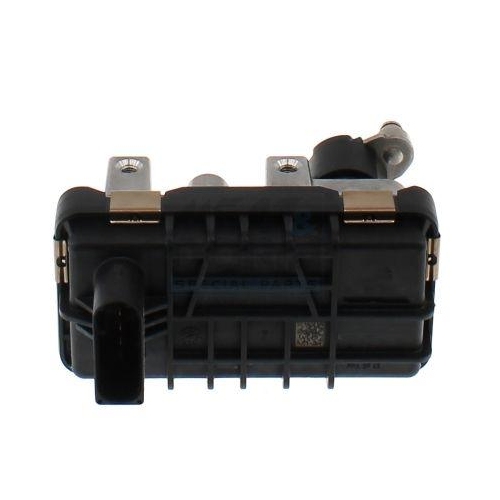 MEAT & DORIA Ladedruckregelventil 66122