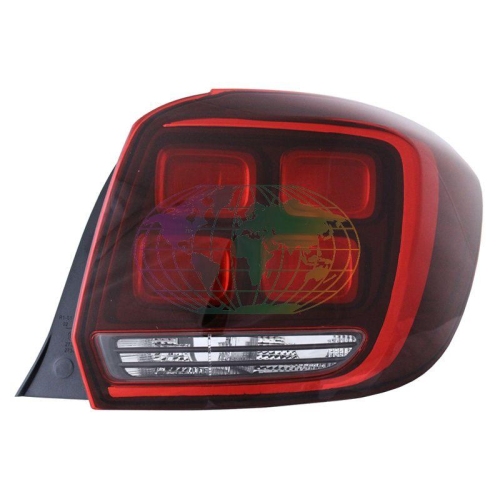 Lexmond Trading BV Schlussleuchte 7231401