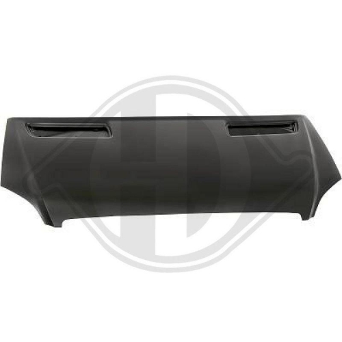DIEDERICHS Motorhaube 1663001