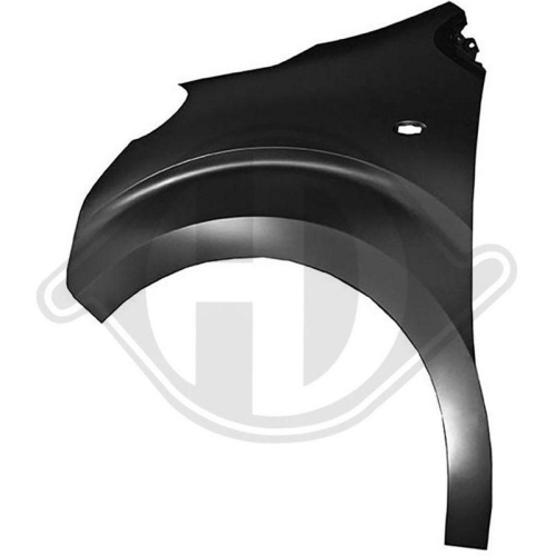 DIEDERICHS Kotfl&uuml;gel HD Priority Parts 4098107