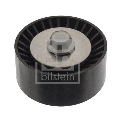 FEBI BILSTEIN Umlenk-/F&uuml;hrungsrolle, Keilrippenriemen 100749