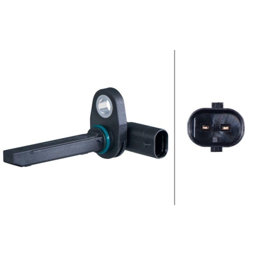HELLA Sensor, Raddrehzahl 6PU 358 216-921