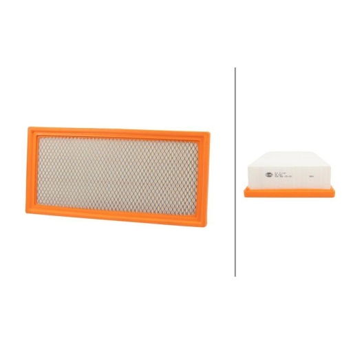 HELLA Luftfilter 8ZA 366 135-331