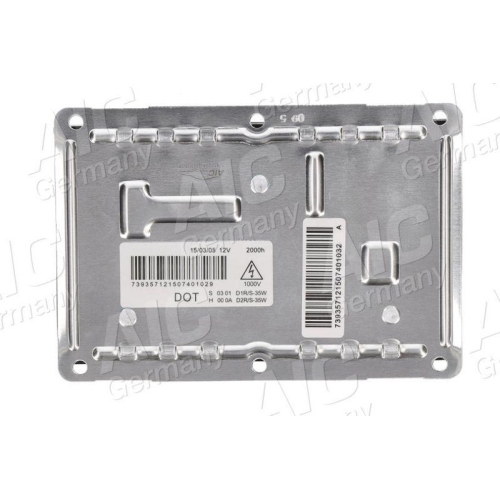 AIC Steuerger&auml;t, Beleuchtung Original AIC Quality 57470