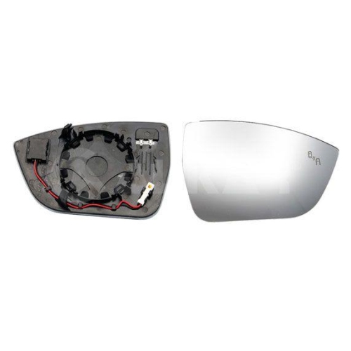 ALKAR Spiegelglas, Au&szlig;enspiegel 6482094