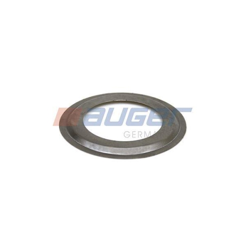 AUGER Abdeckblech, Radlager-Staubschutz 57024