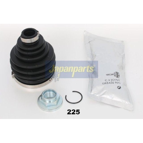 JAPANPARTS Faltenbalgsatz, Antriebswelle KB-225