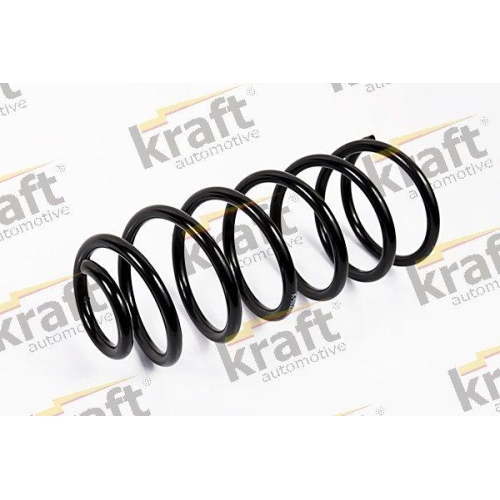 KRAFT Automotive Fahrwerksfeder 4020166
