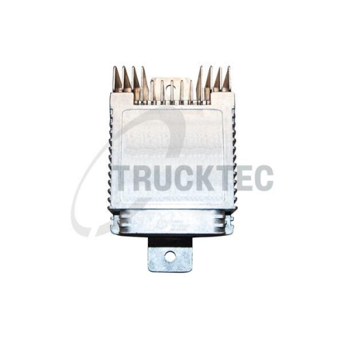 TRUCKTEC AUTOMOTIVE Relais, K&uuml;hlerl&uuml;fternachlauf 02.58.382