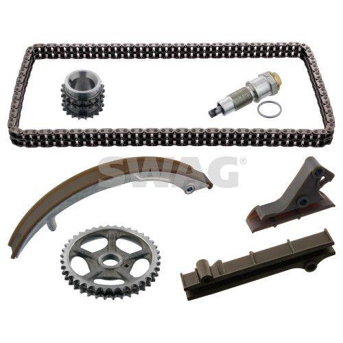 SWAG Steuerkettensatz Standard Medium Kit 10 93 6592