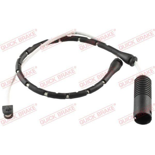QUICK BRAKE Warnkontakt, Bremsbelagverschlei&szlig; WS 0153 A