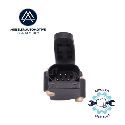 NIVEAUSENSOR Hinten Miessler Automotive MA-0000432
