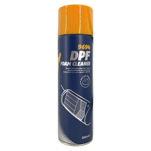 Mannol DPF Foam Cleaner 9694 Dieselpartikelfilter Reiniger Schaum 500ml