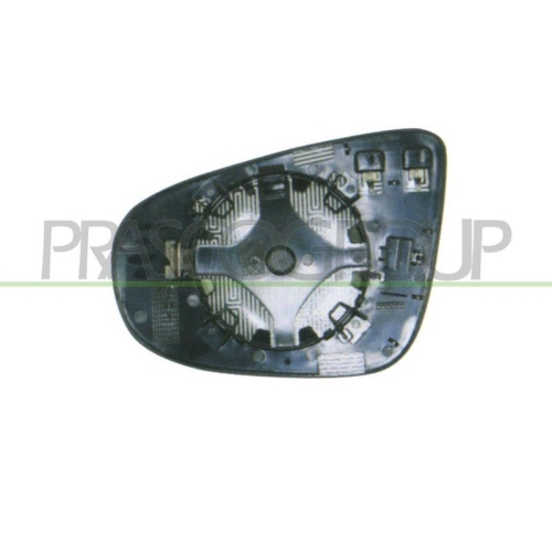 PRASCO Spiegelglas, Au&szlig;enspiegel VG0387503