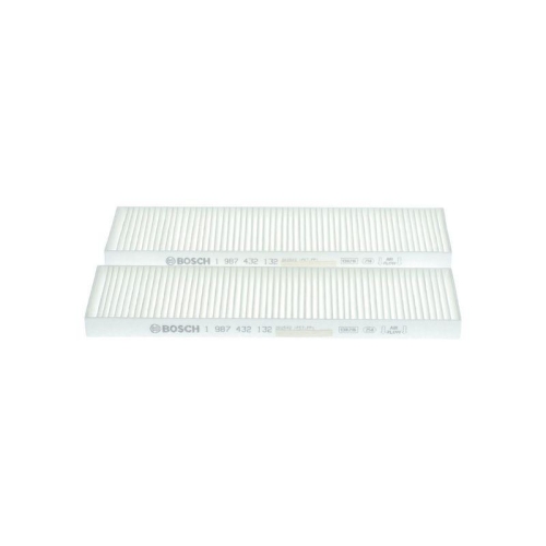 BOSCH Filter, Innenraumluft 1 987 432 132