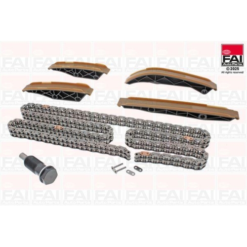 FAI AutoParts Steuerkettensatz TCK225NG
