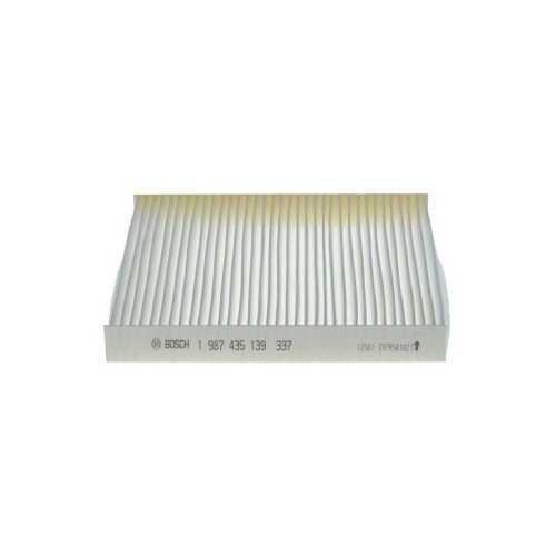 BOSCH Filter, Innenraumluft 1 987 435 139