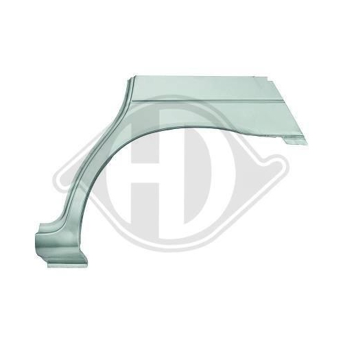 DIEDERICHS Seitenwand 9681431