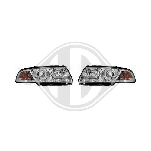 DIEDERICHS Hauptscheinwerfersatz HD Tuning 1016485