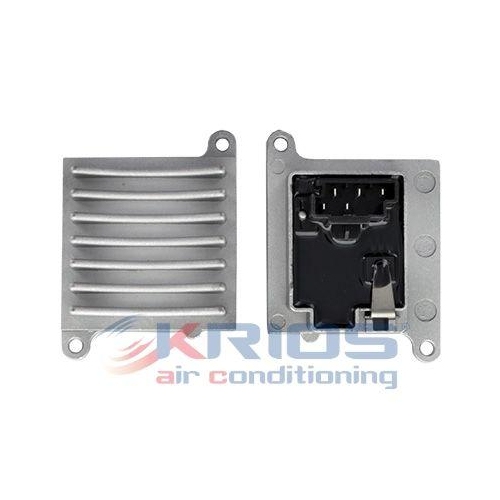 MEAT & DORIA Regler, Innenraumgebläse K106048