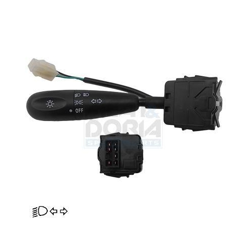 MEAT & DORIA Lenkstockschalter 23071