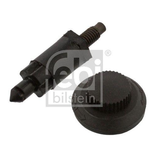 FEBI BILSTEIN Anschlagpuffer, Motorabdeckung febi Plus 31816