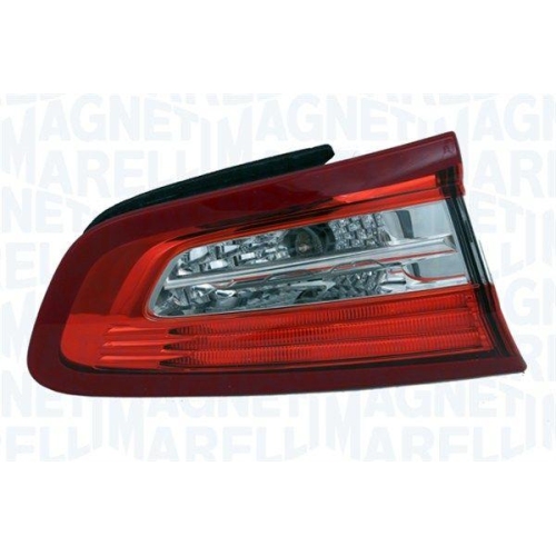 MAGNETI MARELLI Heckleuchte 714026220812