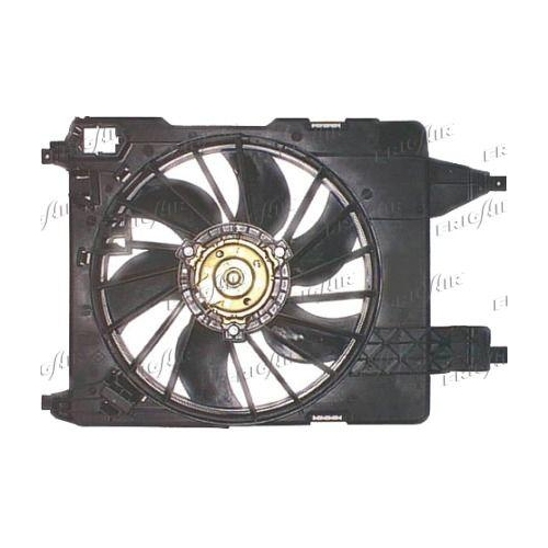 FRIGAIR L&uuml;fter, Motork&uuml;hlung 0509.0607