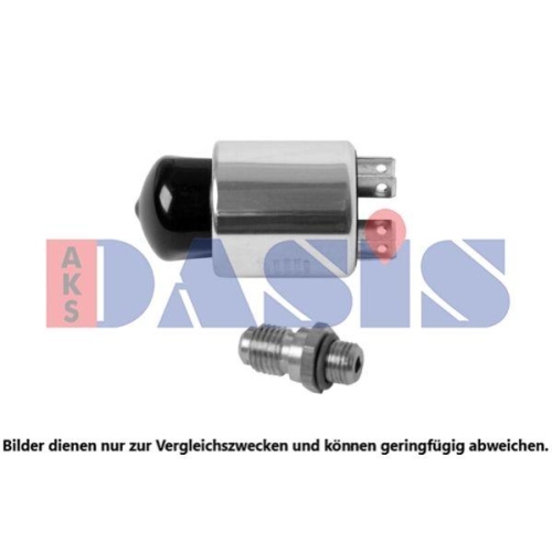 AKS DASIS Druckschalter, Klimaanlage 860147N