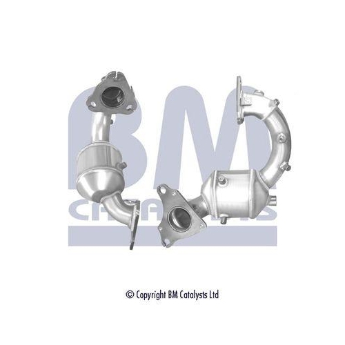 BM CATALYSTS Katalysator Approved