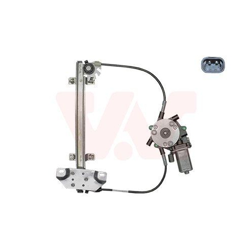 VAN WEZEL Fensterheber