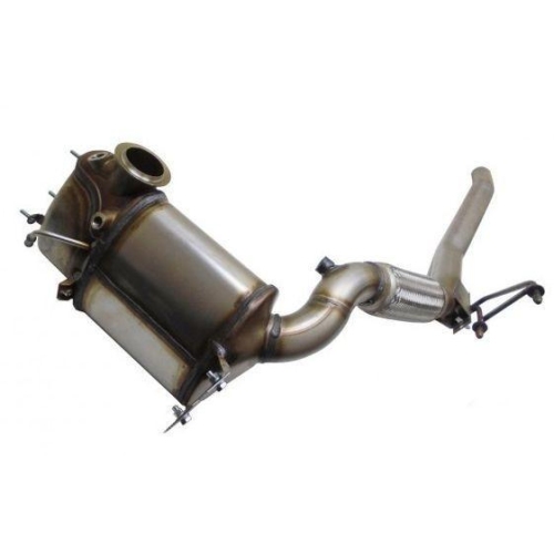 VEGAZ GmbH Ruß-/Partikelfilter, Abgasanlage