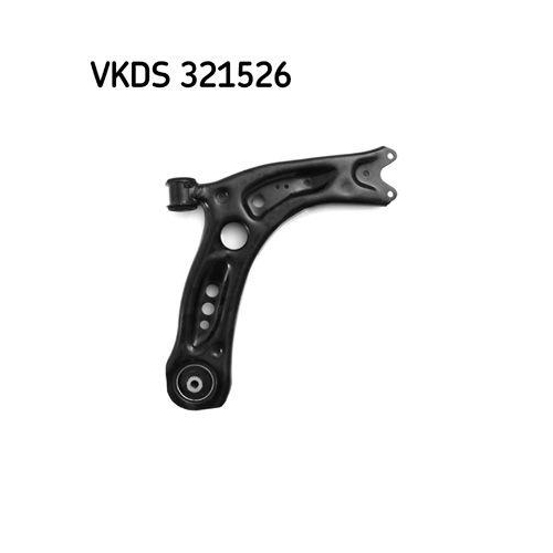 SKF Lenker, Radaufhängung VKDS 321526