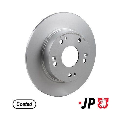 JP GROUP Bremsscheibe JP 3463201300
